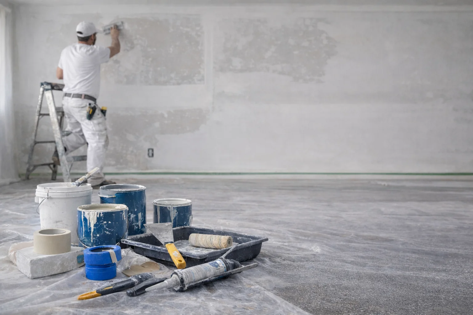 DG Peinture - À propos