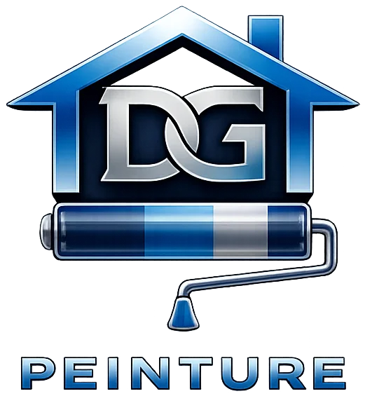Peinture DG Logo